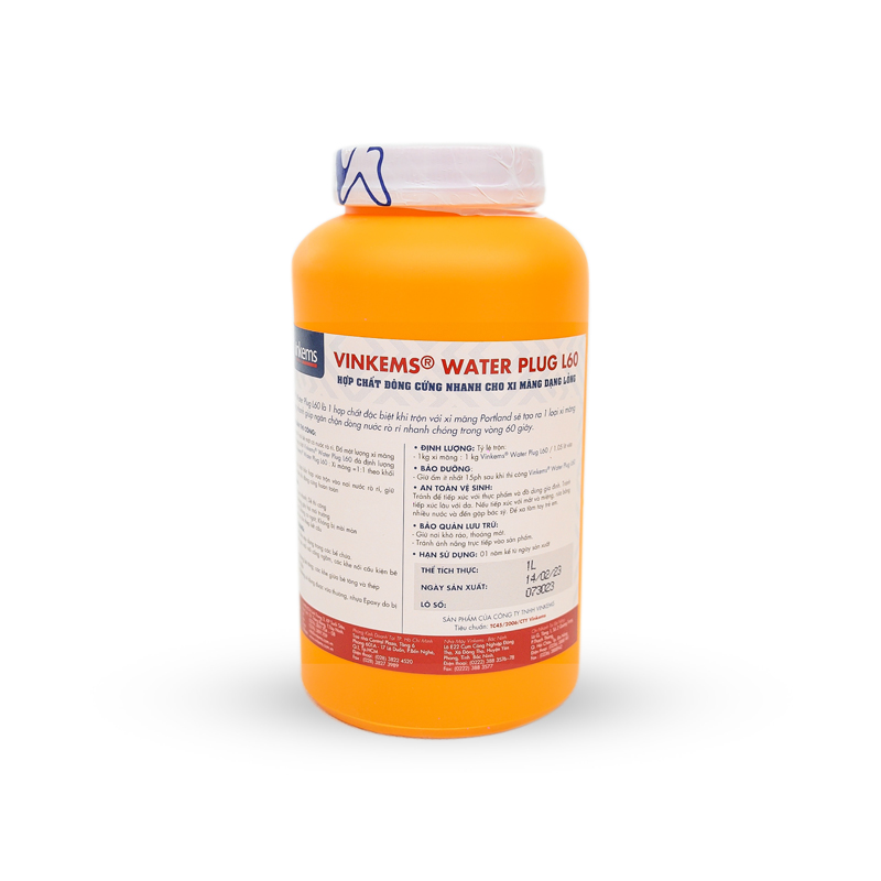 VINKEMS® WATERPLUG L60