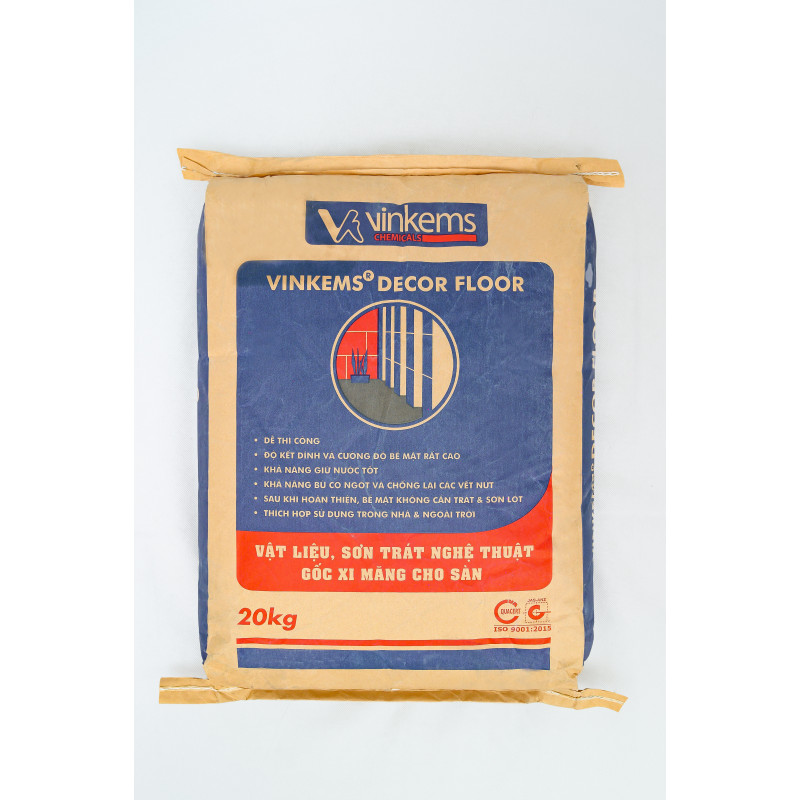 VINKEMS® DECOR FLOOR