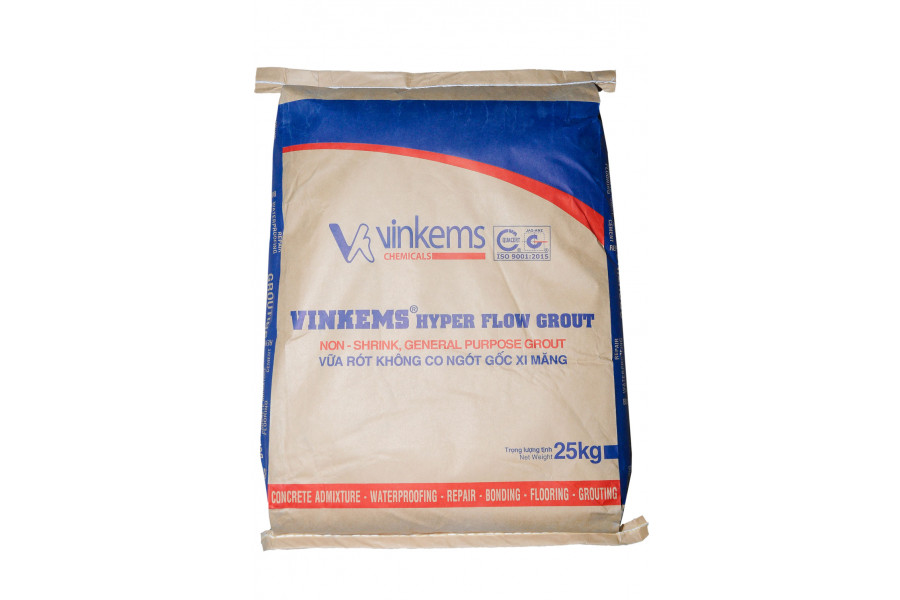 VINKEMS® HYPER FLOW GROUT