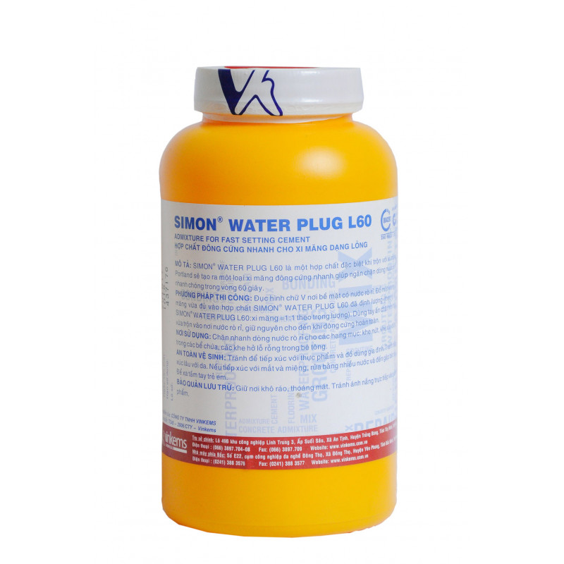 SIMON® WATERPLUG L60